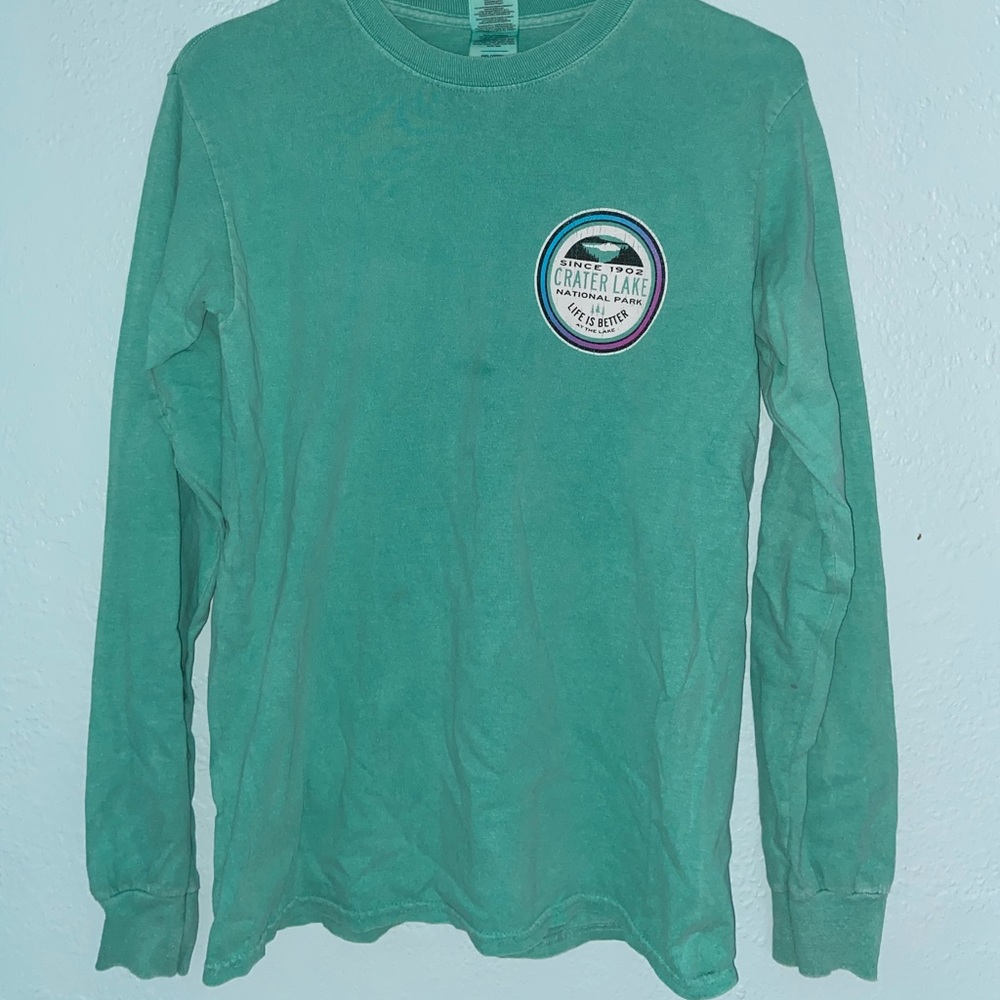 National park t shirt